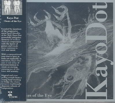 Kayo Dot - Choirs Of Eye (CD)