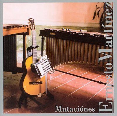 Ernesto Martinez - Martinez: Mutaciones (CD)