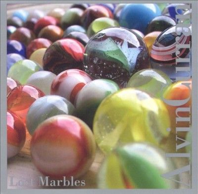Alvin Curran - Lost Marbles (CD)