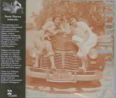 Susie Ibarra - Folkloriko (CD)