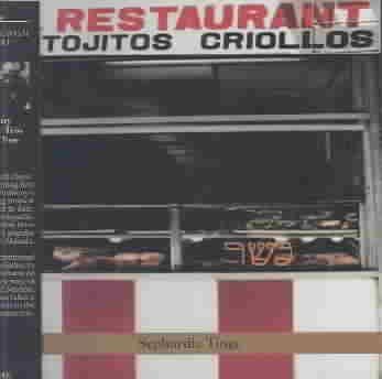 Anthony Coleman - Sephardic Twinge (CD)