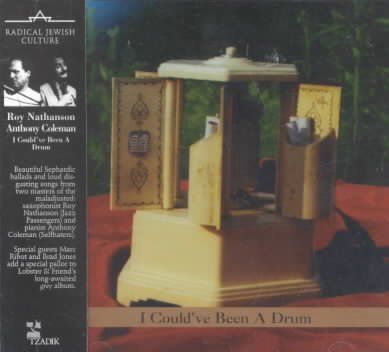 Nathanson/coleman - Could've Been A Drum (CD)