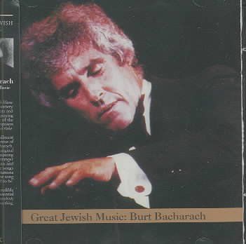 Various - Great Jewish Music: Bacharach/2cd Set (CD)