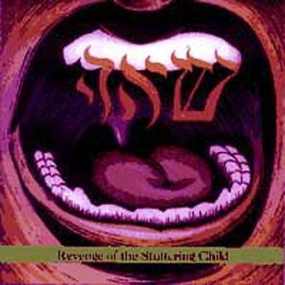 Ronny/sharp Someck - Revenge Of The Stuttering Child (CD)
