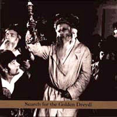 Naftule's Dream - Search For The Golden Dreydl (CD)