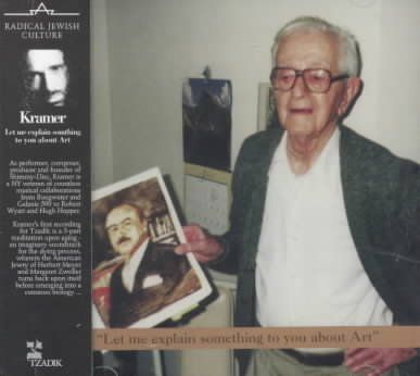 Kramer - Let Me Explain Something To You (CD)