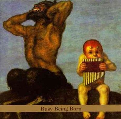 Gary Lucas - Busy Being Born (CD)