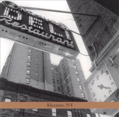 David Krakauer - Klezmer, Ny (CD)