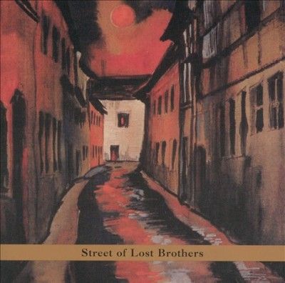 Gary Lucas - Street Of Lost Brothers (CD)