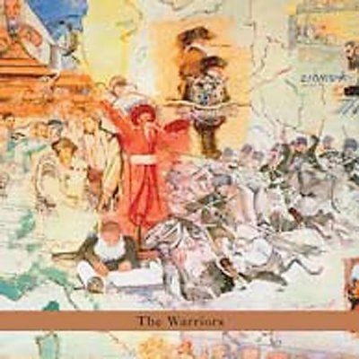 Cracow Klezmer Band - Warriors (CD)