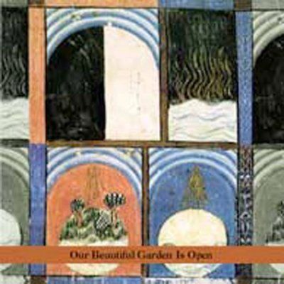 Sephardic Tinge - Our Beautiful Garden Is Open (CD)