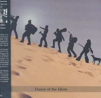 Koby - Dance Of The Idiots (CD)