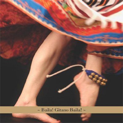 Roberto J Rodriguez - Baila! Gitano Baila! (CD)