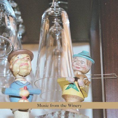 David Krakauer - Music From The Winery (CD)