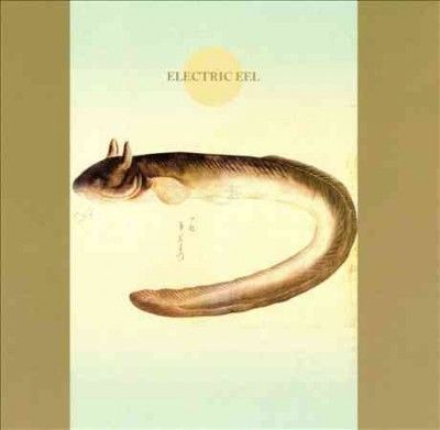A M/bruhin Koichi - Electric Eel (CD)
