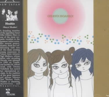 Hoahio - Ohayo Hoahio (CD)
