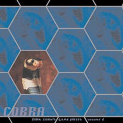 John Zorn - Cobra (CD)