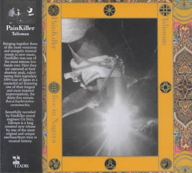Painkiller - Talisman - Live In Nagoya (CD)