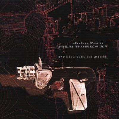 John Zorn - Filmworks Xv (CD)