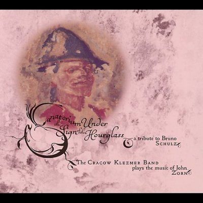 Cracow Klezmer Band - Sanatorium Under The Sign Of The Hour (CD)