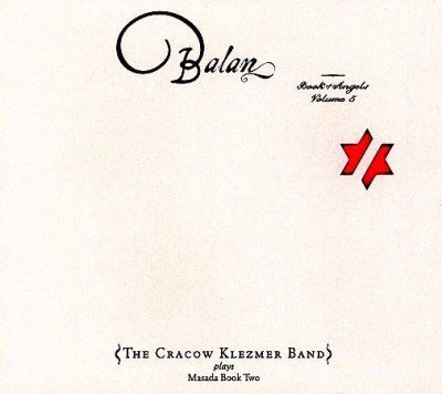 Cracow Klezmer Band - Masada Book Ii: Book Of Angels Vol 5 (CD)