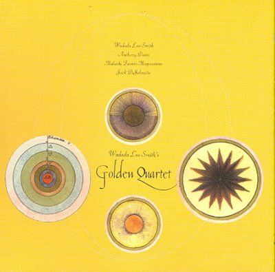 Wadada Leo Smith - Golden Quartet (CD)