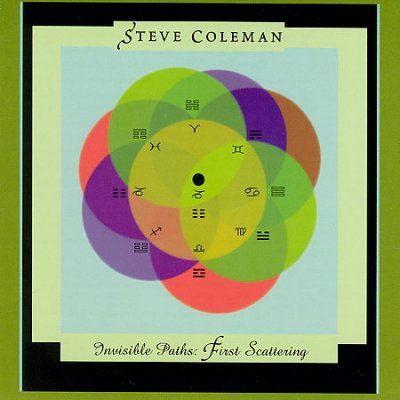 Steve Coleman - Invisible Paths: First Scattering (CD)
