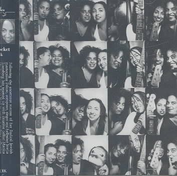 Red Pocket - Thick (CD)
