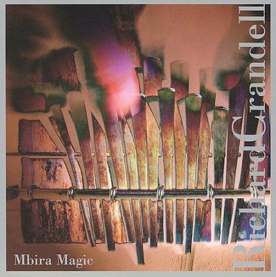 Richard Crandell - Mbira Magic (CD)