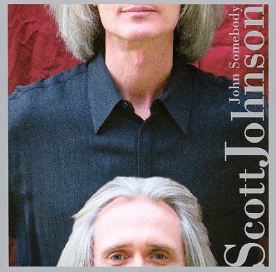 Scott Johnson - John Somebody (CD)