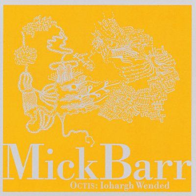Mick Barr - Lohargh Wended (CD)