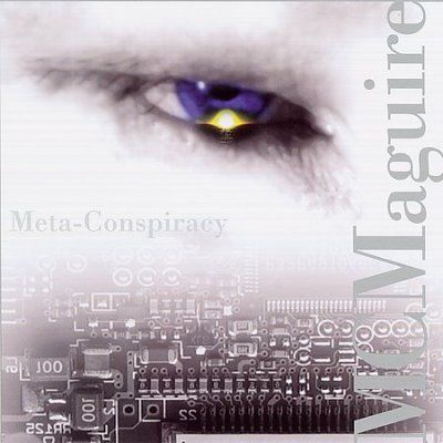Michael Maguire - Meta Conspiracy (CD)