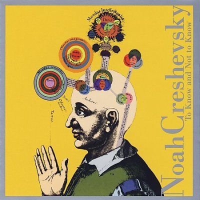 Martha Cluver - Creshevsky: To Know And Not To Know (CD)