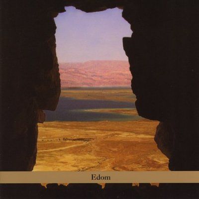 Eyal Maoz - Edom (CD)