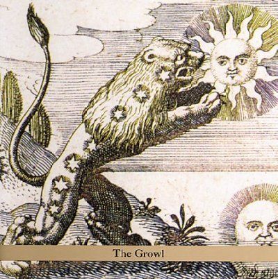 Alon Nechushtan - Growl (CD)