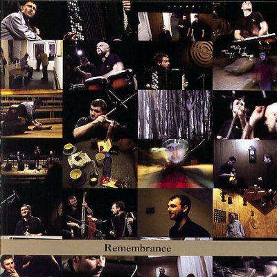 Cracow Klezmer Band - Remembrance (CD)