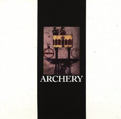 John Zorn - Archery (CD)