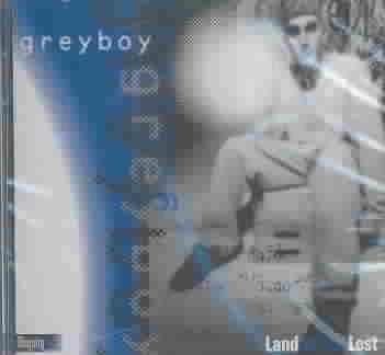 Greyboy - Land Of The Lost (CD)