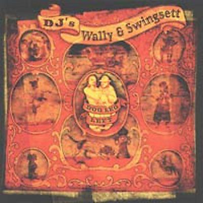 Dj's Wally &amp; Swingse - Dog Leg Left (CD)