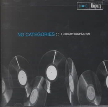 Various - No Categories Vol 01 (CD)