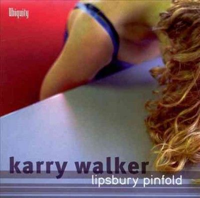 Karry Walker - Lipsbury Pinfold (CD)