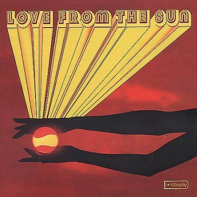 Various - Love From The Sun (CD)