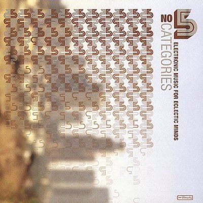 Various - No Categories Vol 05 (CD)