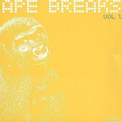 Shawn Lee - Ape Breaks Vol. 1 (CD)