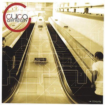 Cuica - City To City (CD)
