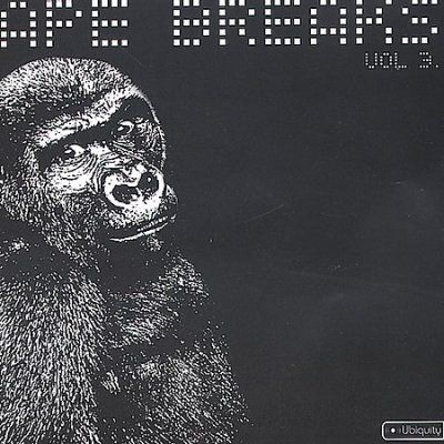 Shawn Lee - Ape Breaks Vol. 3 (CD)