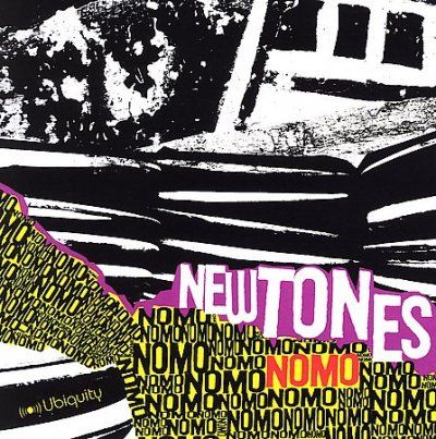 Nomo - New Tones (CD)