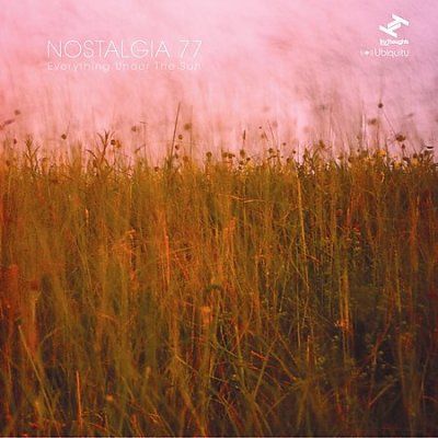 Nostalgia - Everything Under The Sun (CD)