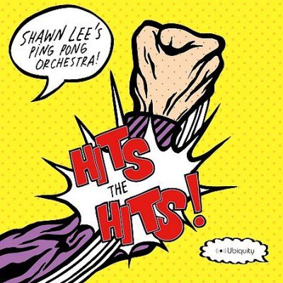 Shawn Lee - Hits The Hits (CD)