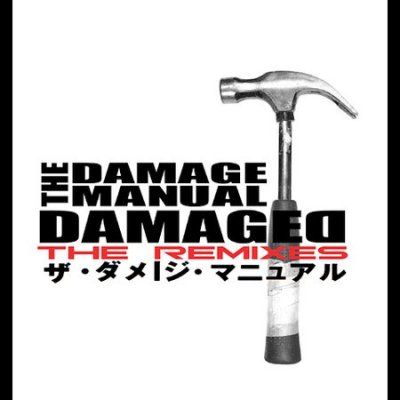 Damage Manual - Damaged: Remixes (CD)